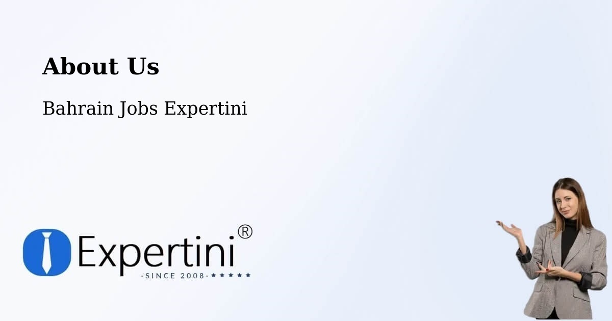 About Expertini Recruitment Platform  – Sitrah - Sitrah, Bahrain Jobs Expertini
