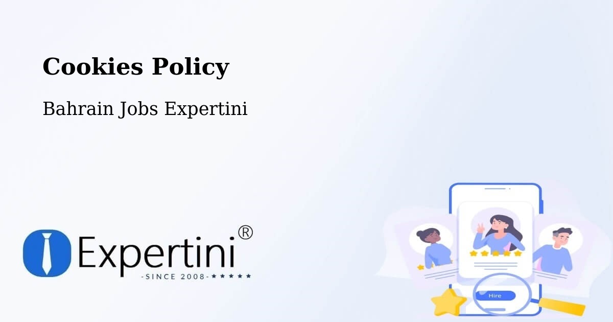 Cookie Policy – Sitrah - Bahrain Jobs Expertini