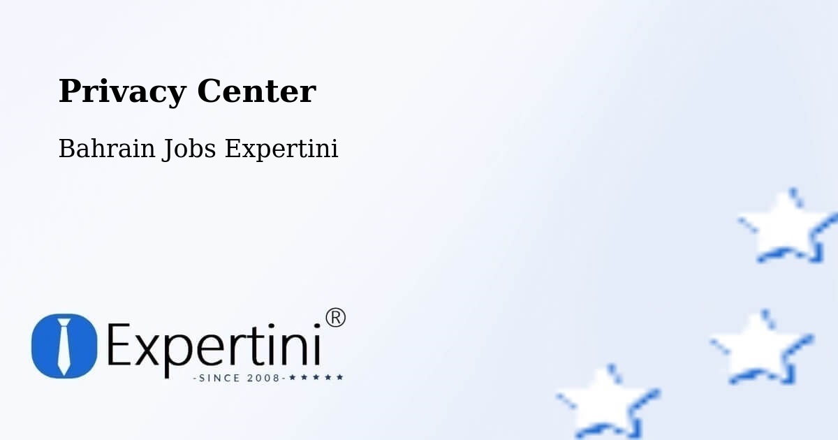 Privacy Policy – Sitrah - Bahrain Jobs Expertini