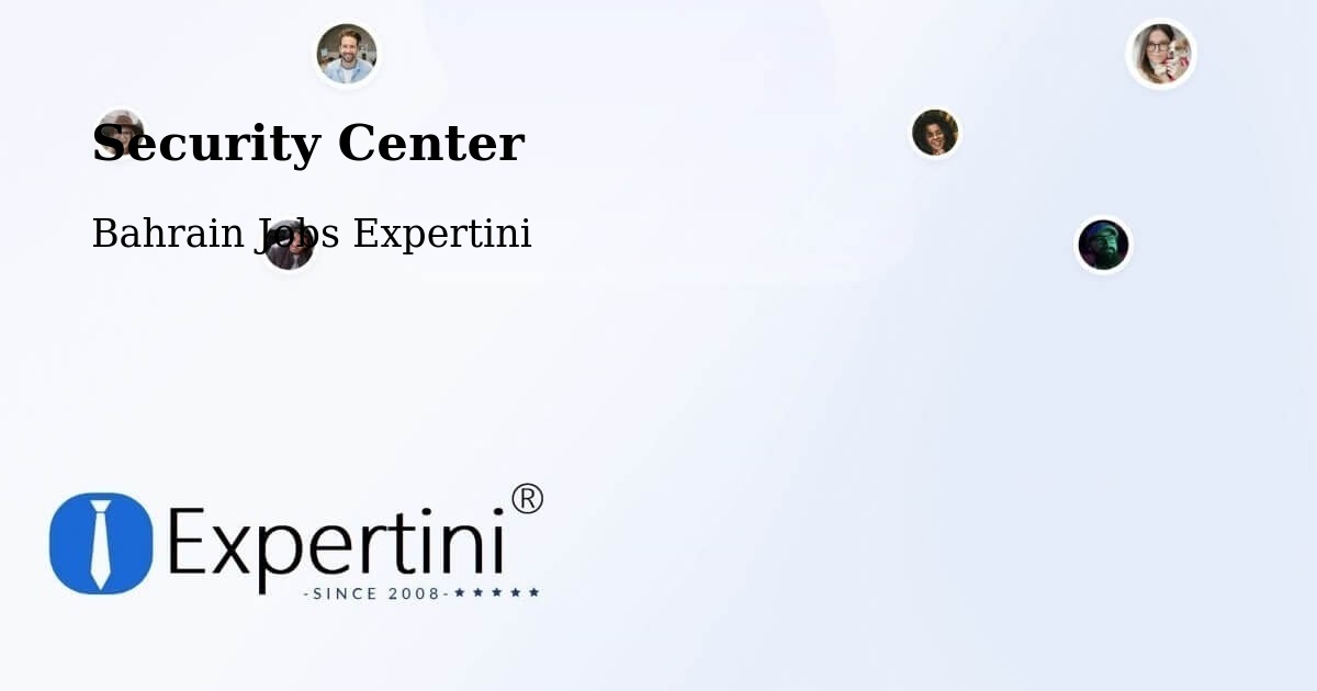 Security & Compliance – Sitrah - Bahrain Jobs Expertini